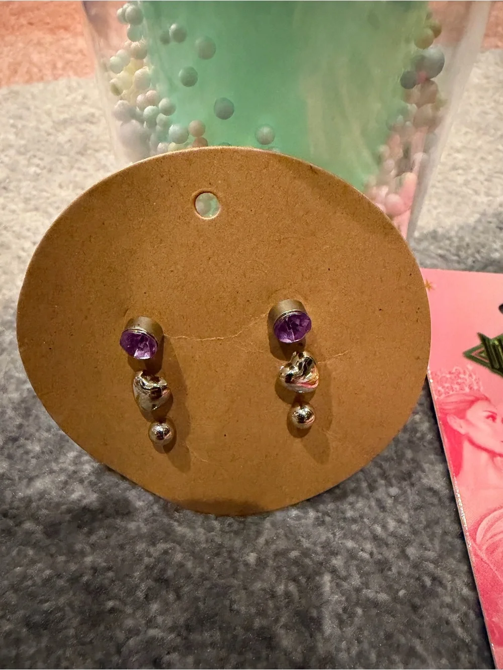 Girl’s “Wicked Beauty” Accessories Set